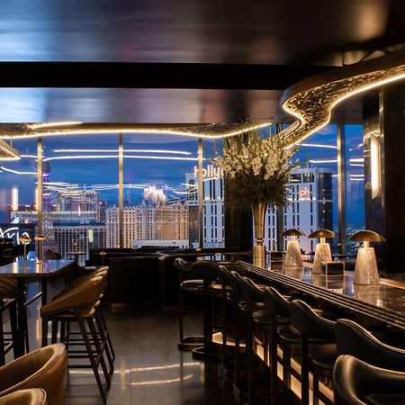 Waldorf Astoria Лас-Вегас Екстер'єр фото