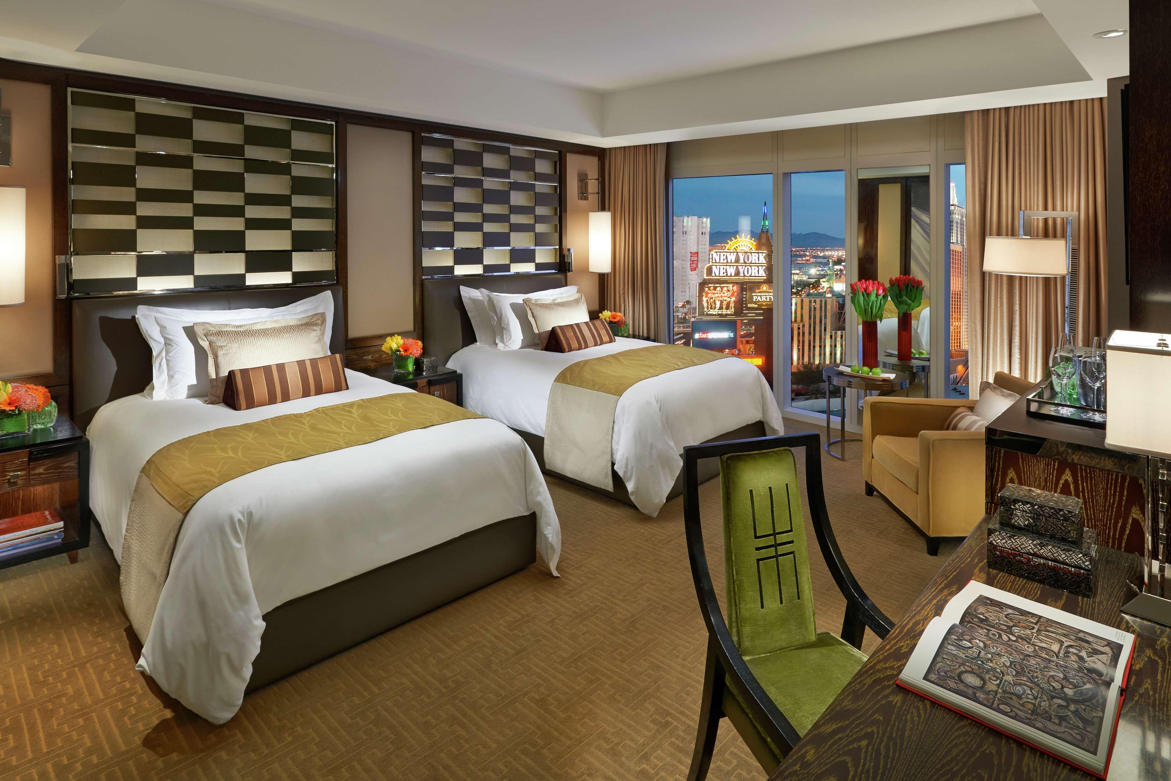 Waldorf Astoria Лас-Вегас Екстер'єр фото