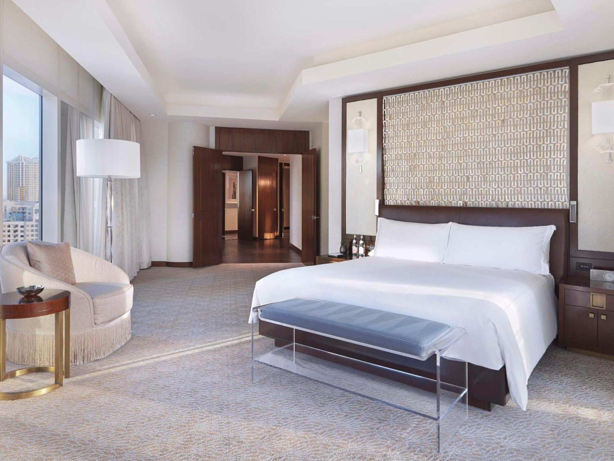 Waldorf Astoria Лас-Вегас Екстер'єр фото