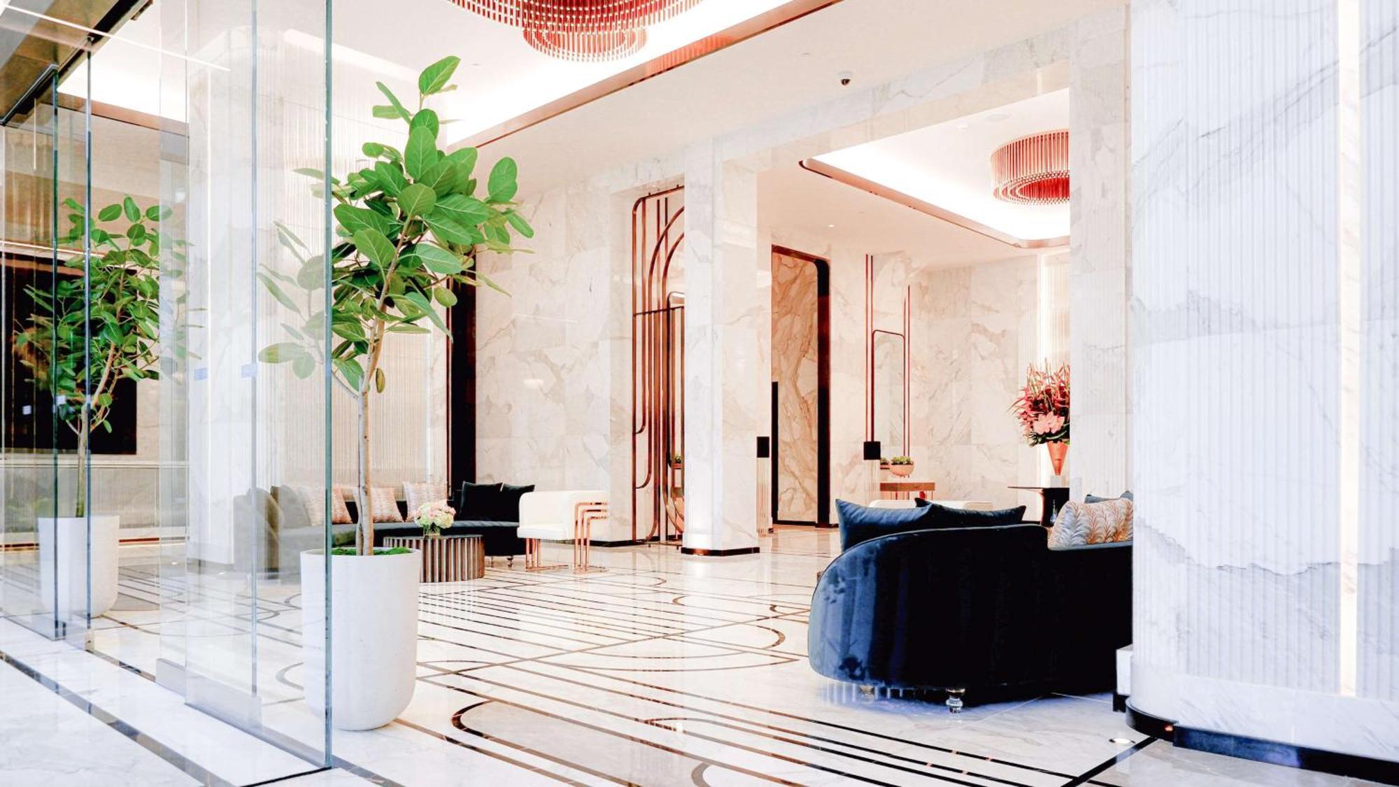 Waldorf Astoria Лас-Вегас Екстер'єр фото