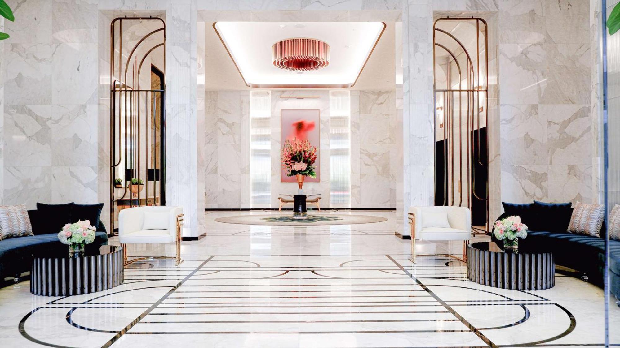 Waldorf Astoria Лас-Вегас Екстер'єр фото