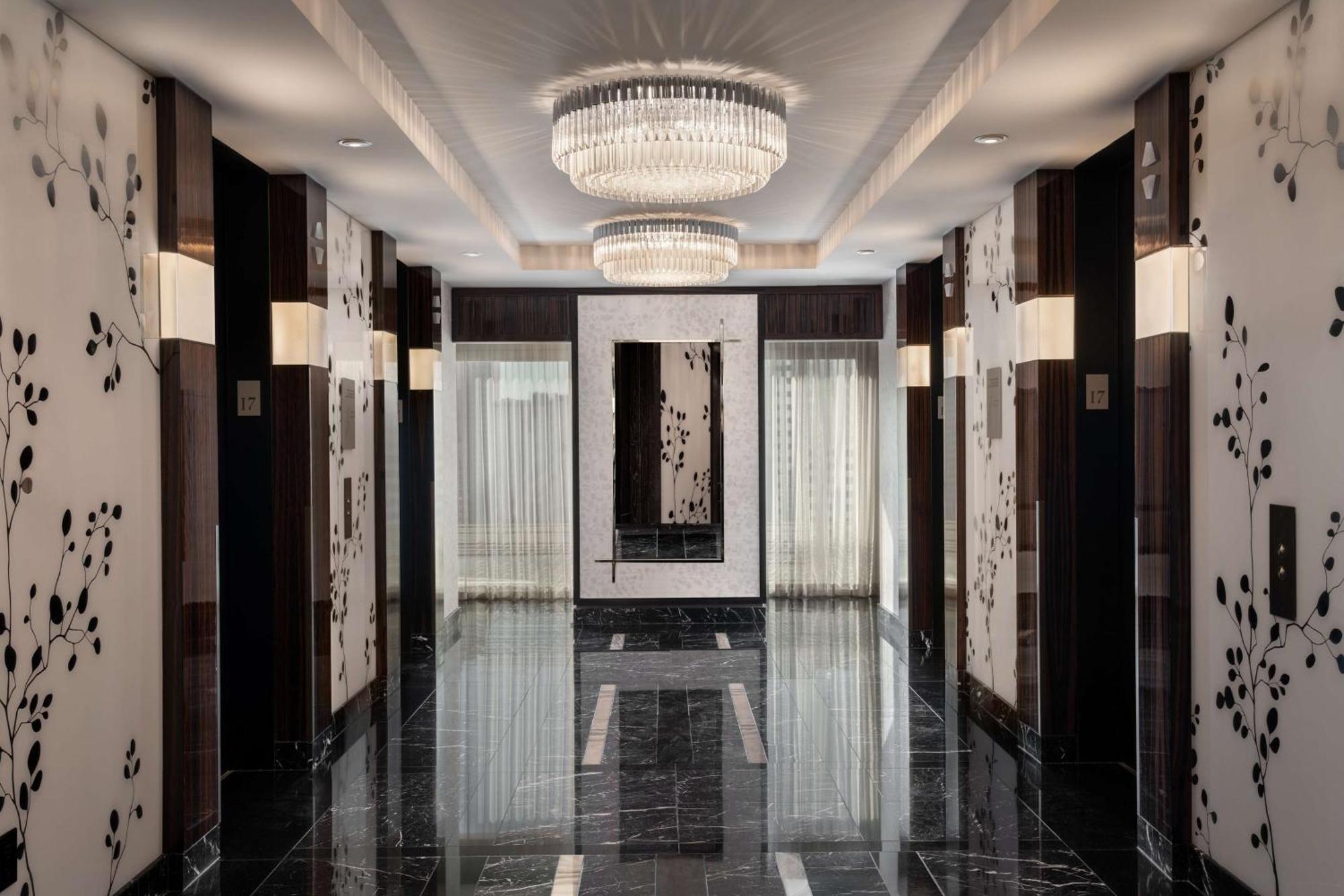 Waldorf Astoria Лас-Вегас Екстер'єр фото