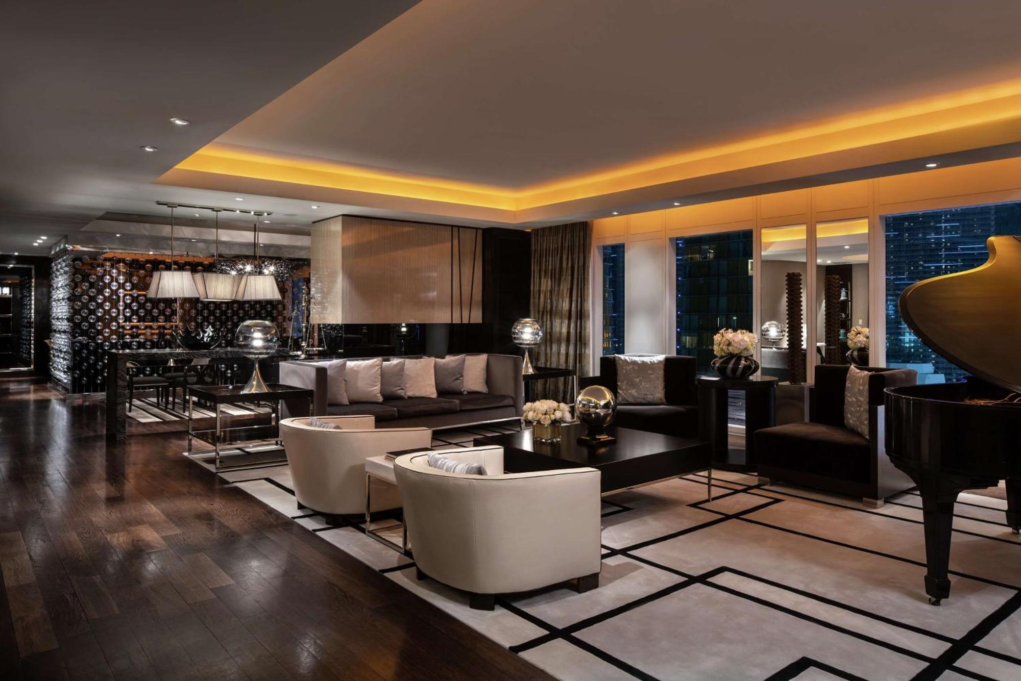 Waldorf Astoria Лас-Вегас Екстер'єр фото