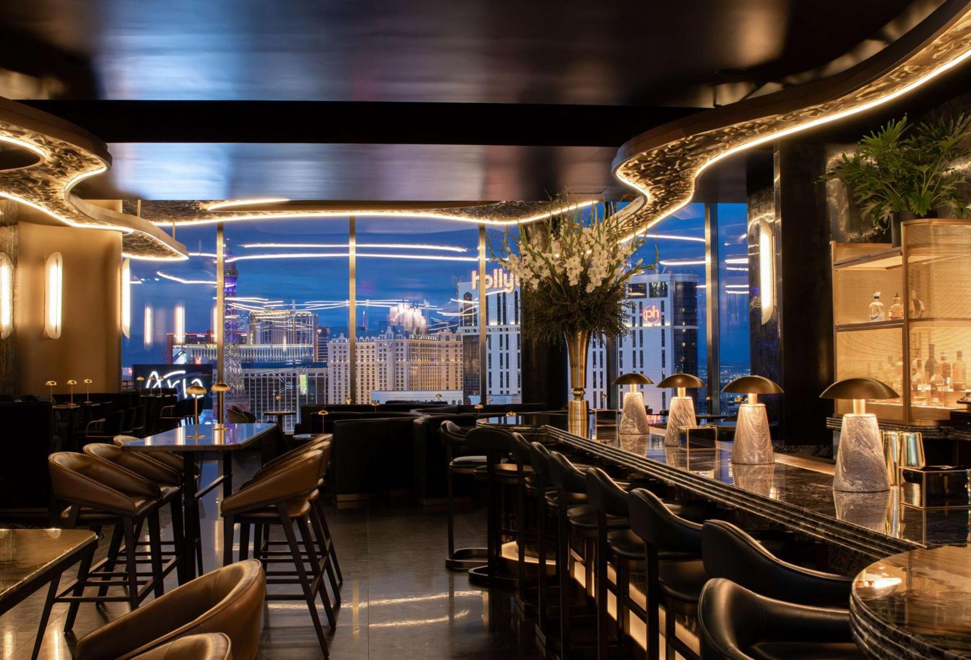 Waldorf Astoria Лас-Вегас Екстер'єр фото