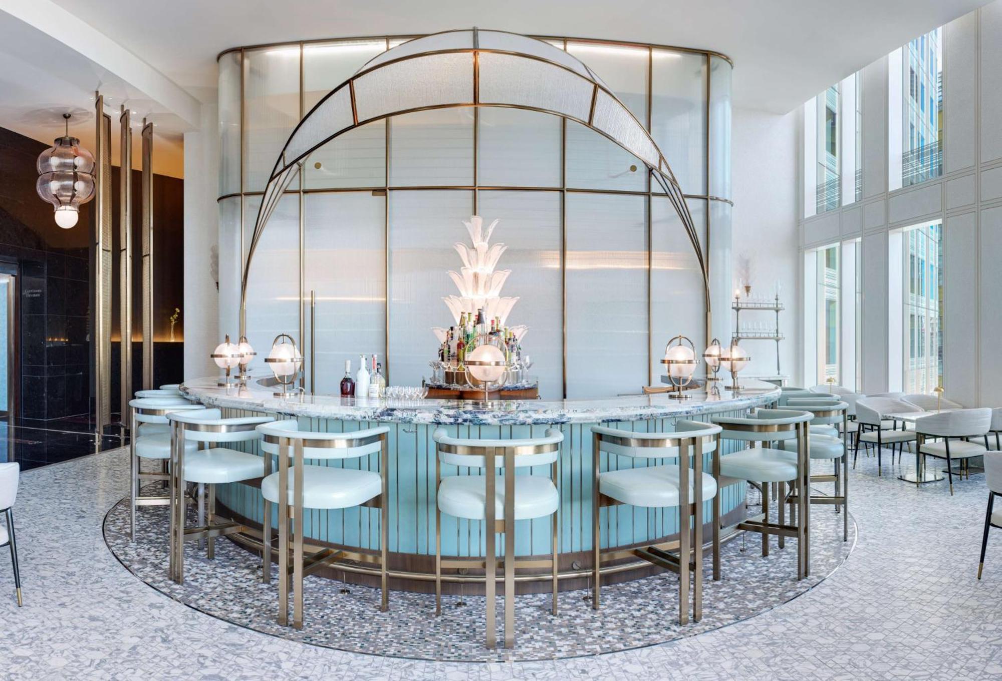 Waldorf Astoria Лас-Вегас Екстер'єр фото